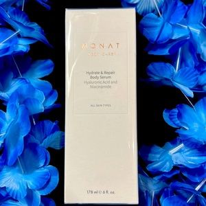 💎 NIB MONAT BODY CARE™ Hydrate & Repair Body Serum 178 mL